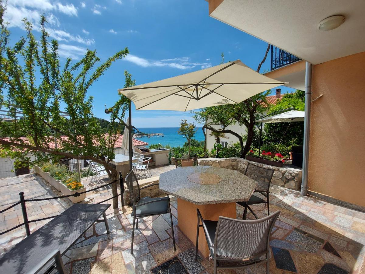 Ferienwohnung Sea & Honey Krk Town Exterior foto
