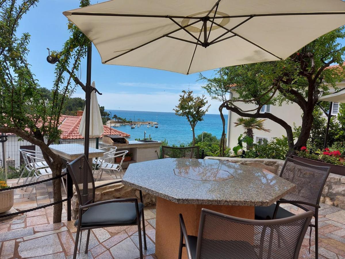 Ferienwohnung Sea & Honey Krk Town Exterior foto