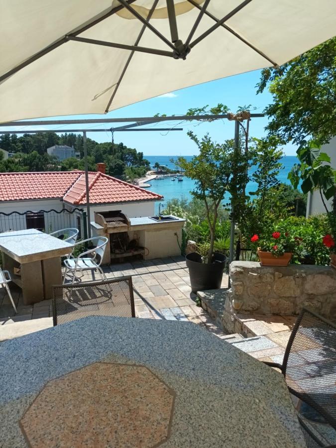 Ferienwohnung Sea & Honey Krk Town Exterior foto