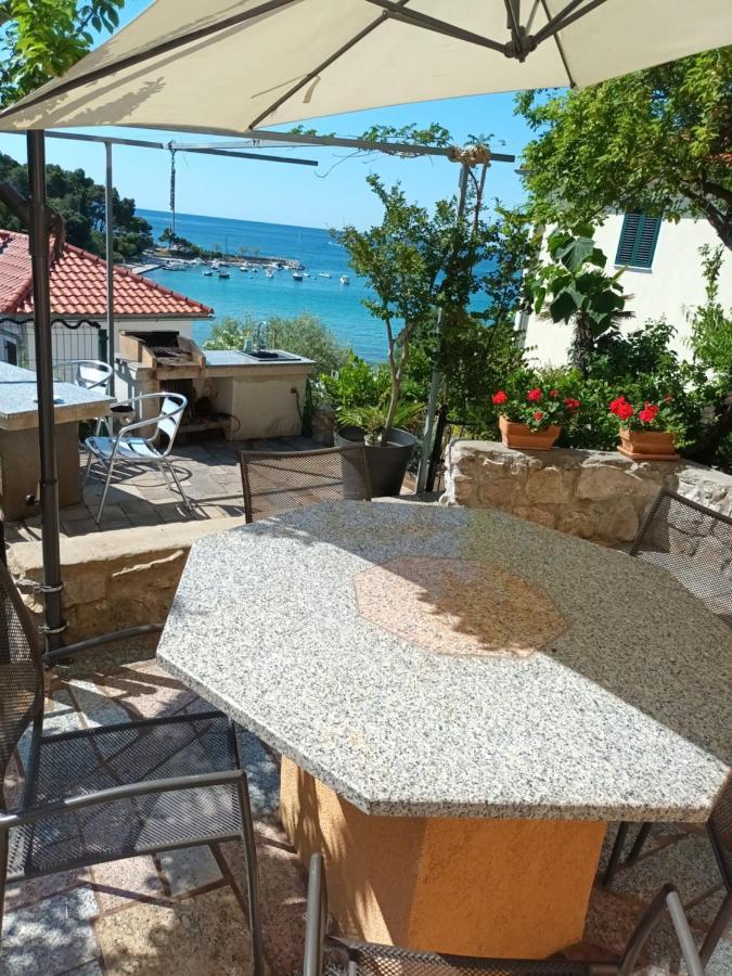 Ferienwohnung Sea & Honey Krk Town Exterior foto