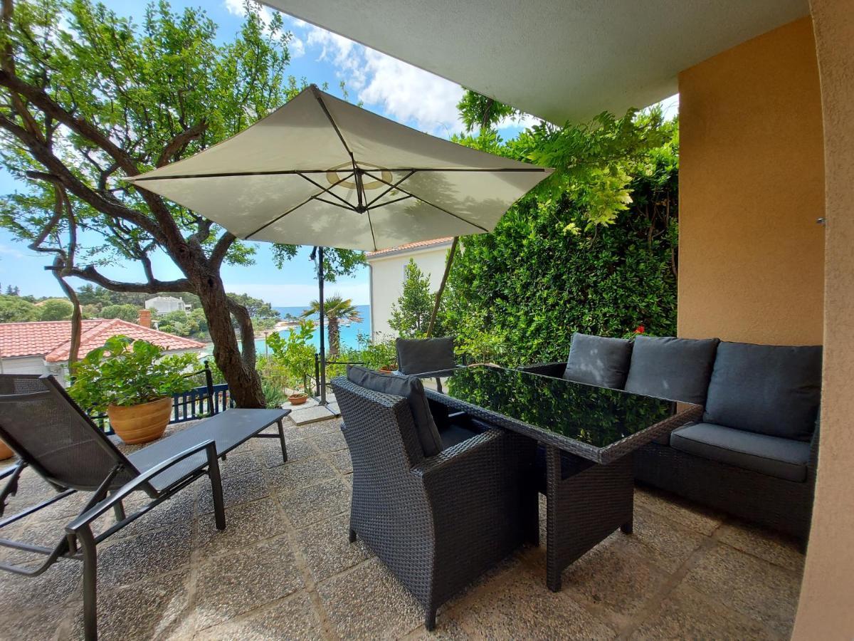 Ferienwohnung Sea & Honey Krk Town Exterior foto
