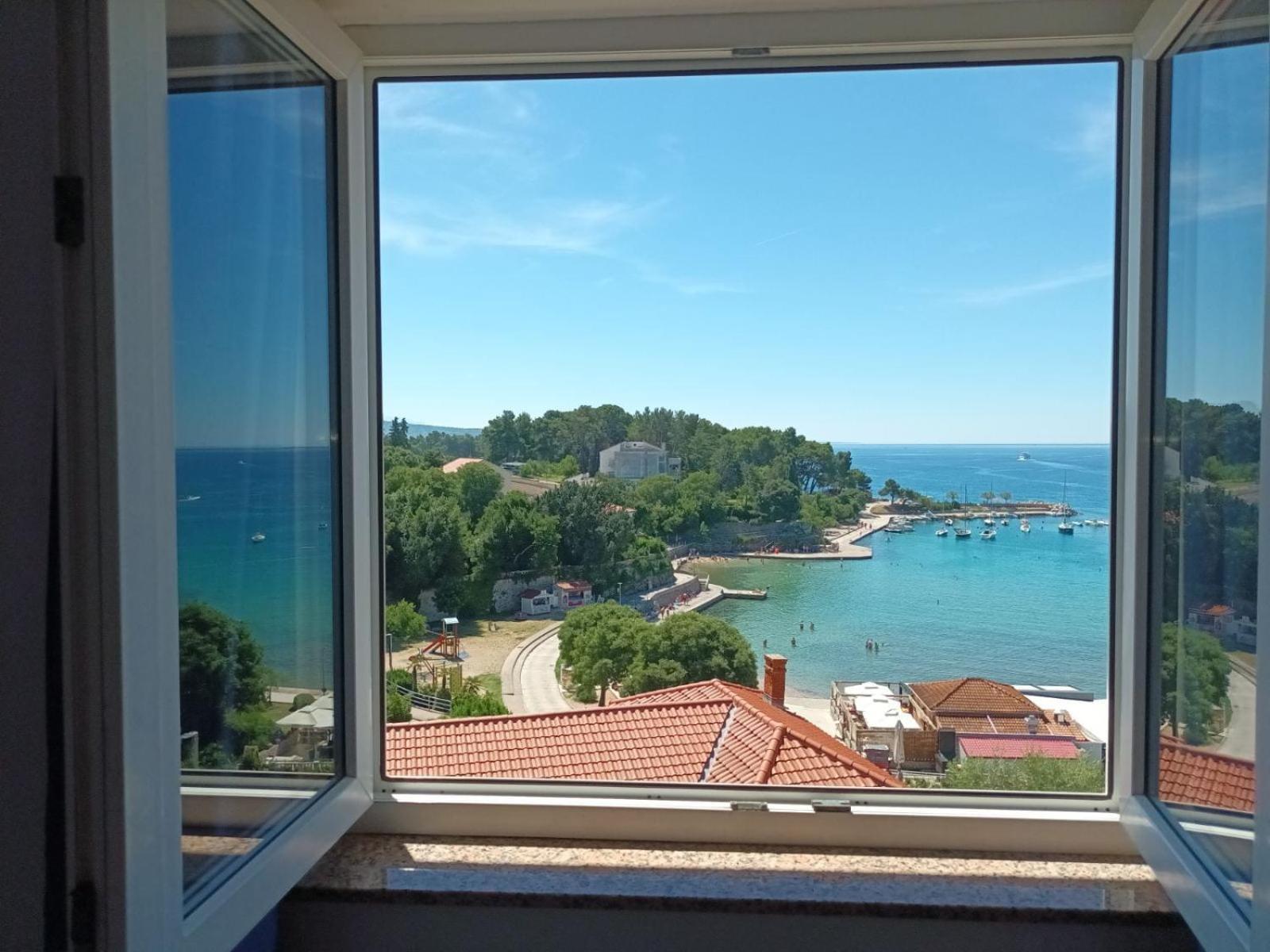 Ferienwohnung Sea & Honey Krk Town Exterior foto
