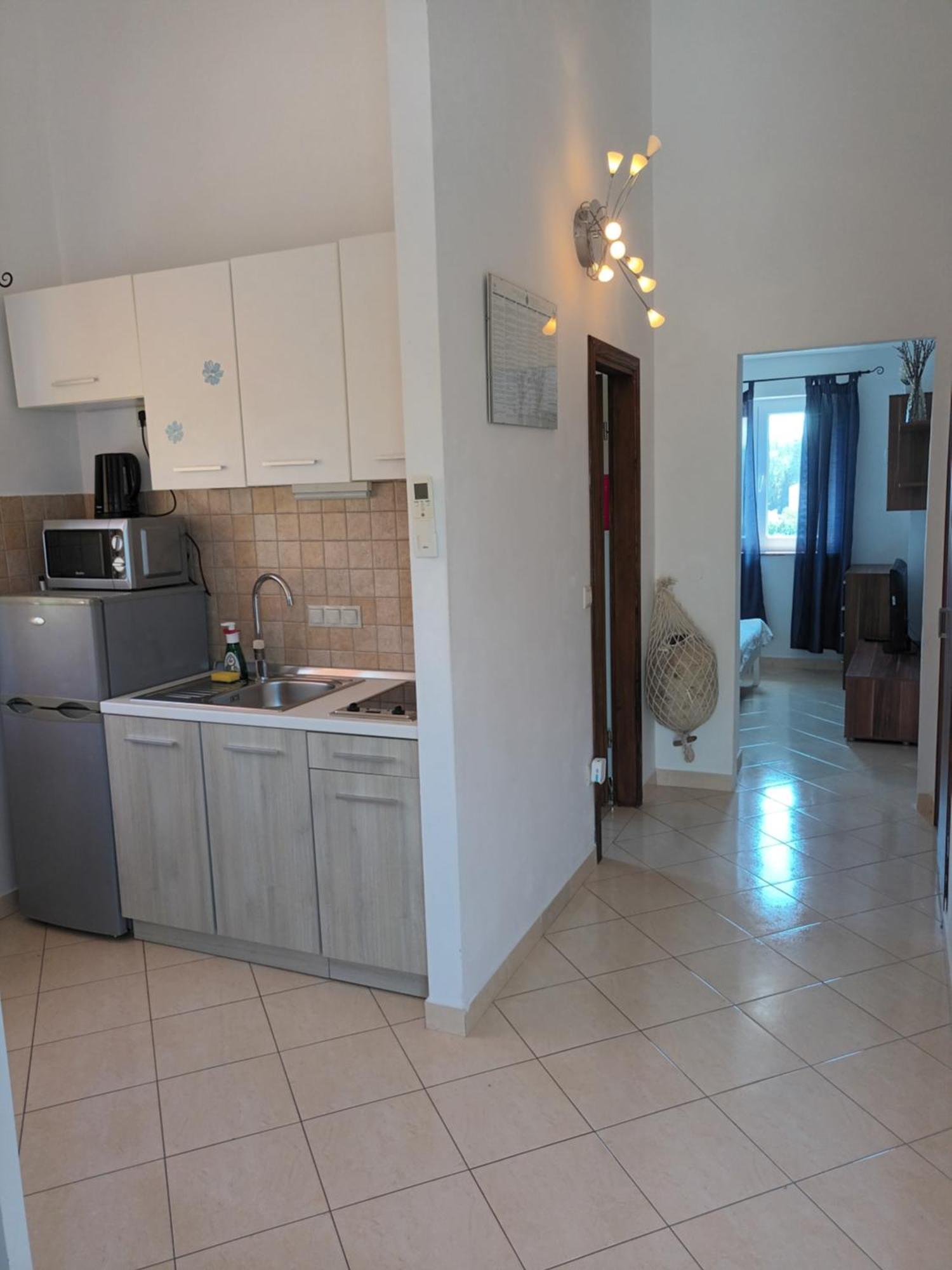 Ferienwohnung Sea & Honey Krk Town Exterior foto